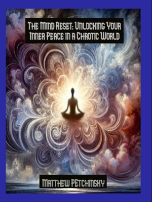 cover image of The Mind Reset